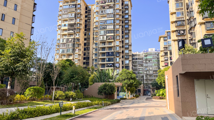 滨安花园外景图