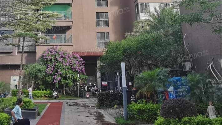 君尚瑞景外景图