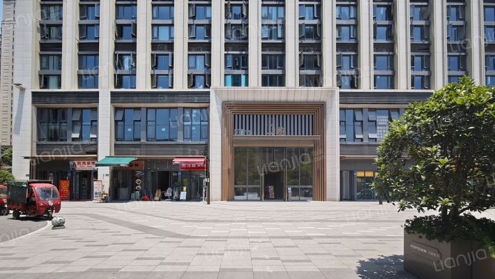 复地公寓外景图