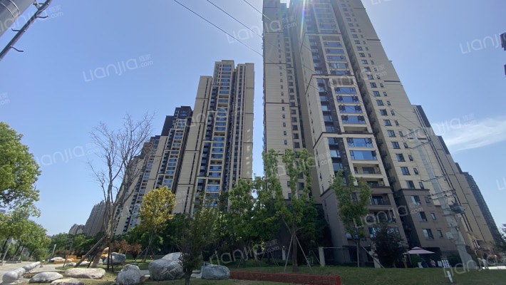 中海云麓世家外景图