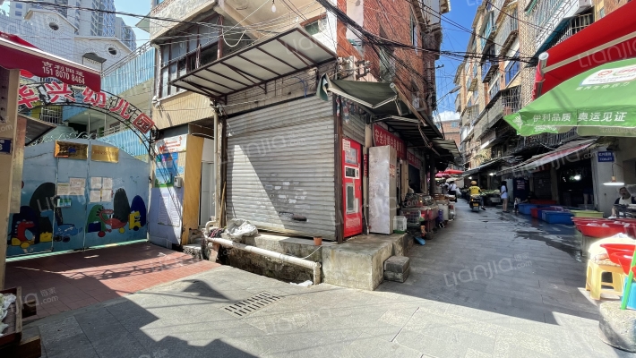 永安寺街107号外景图