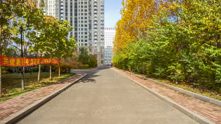 天昊百年俪景外景图