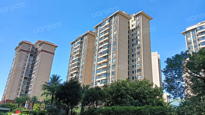 珠海碧桂园珑悦（愉翠龙湖花园）外景图