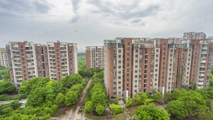 滨江奥城观澜苑外景图