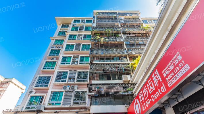 招商海琴苑外景图