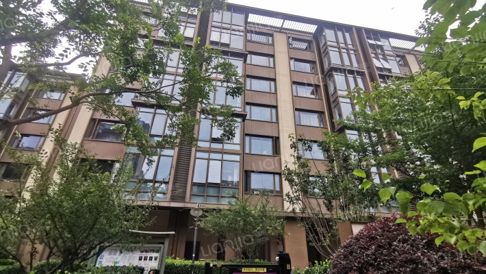 安漫云苑外景图