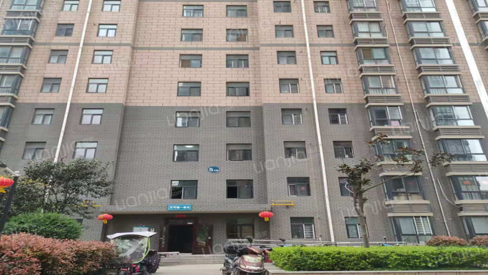 福锦花园外景图