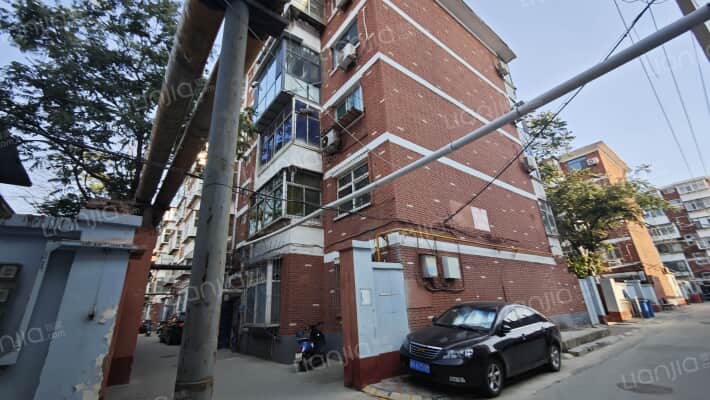 市畜牧局宿舍外景图