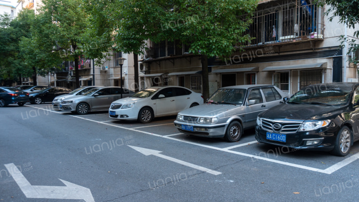 长沙市教育局直属教师二村外景图