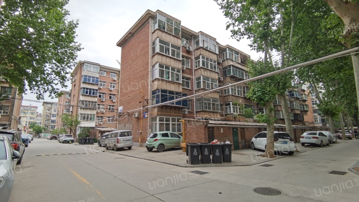 师大家属院东区外景图