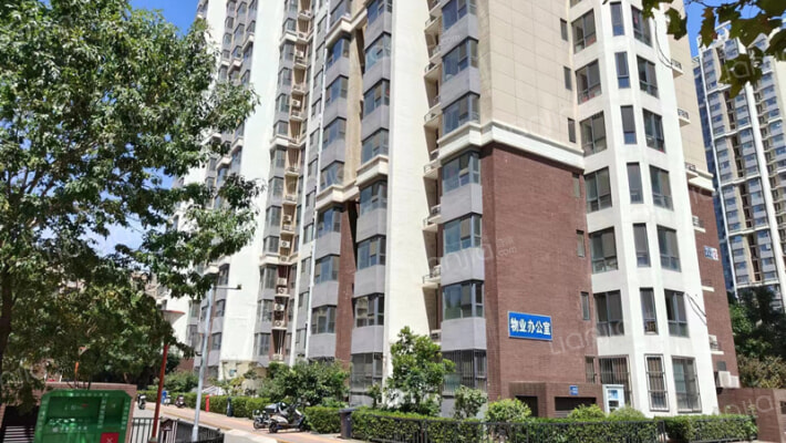 周家庄中路19号院外景图