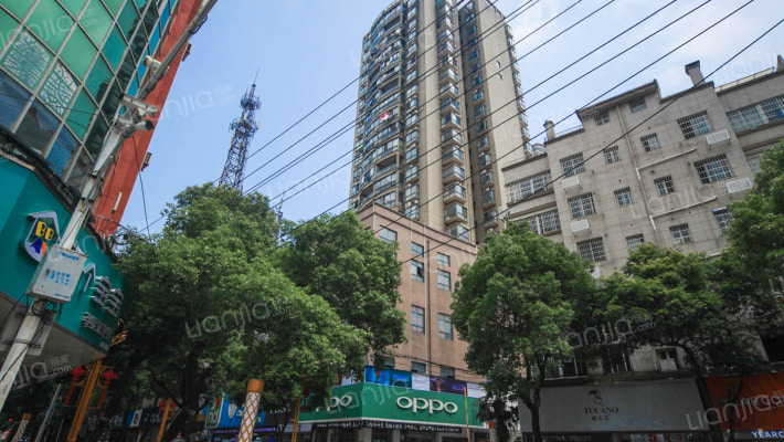 通达大厦外景图