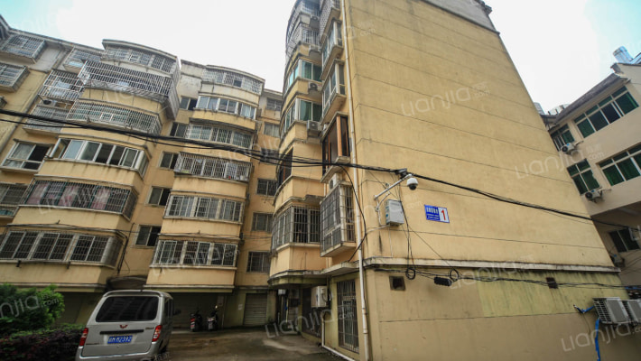 百顺居宿舍外景图