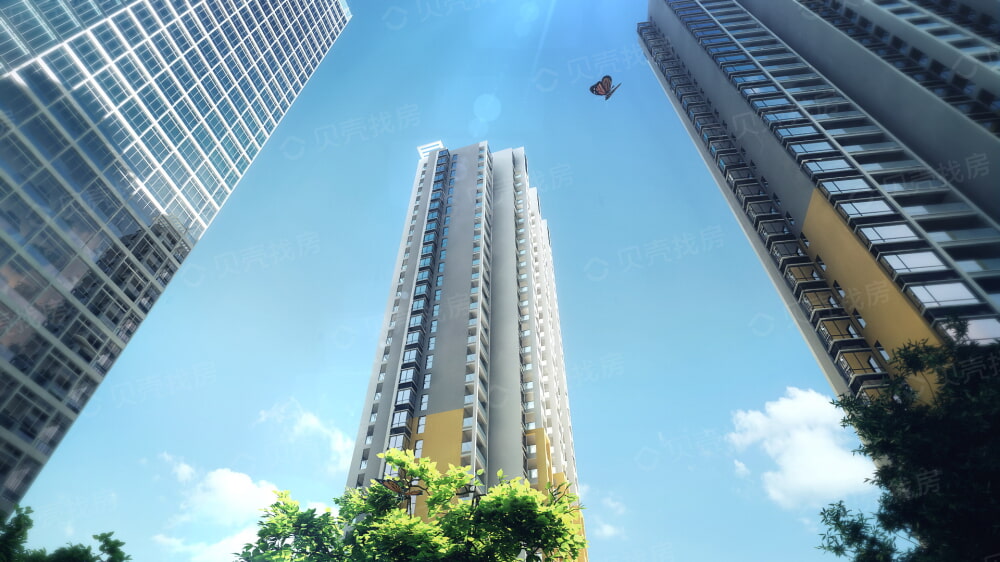 越秀星汇君泊越天地