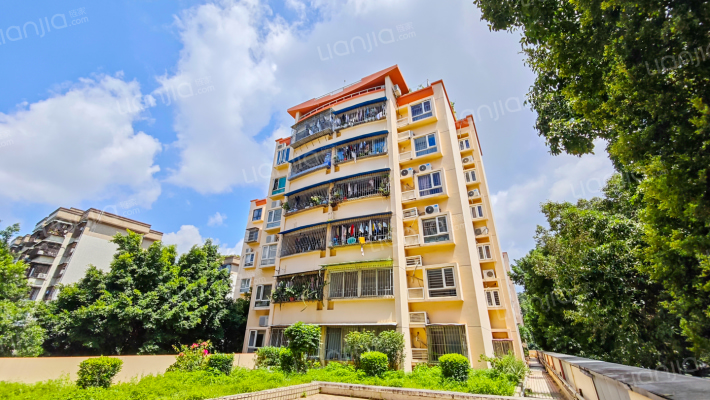 榆园二期外景图