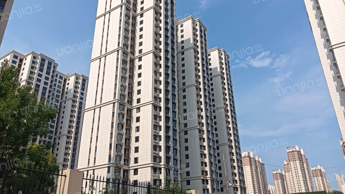 塔冢家园六区外景图