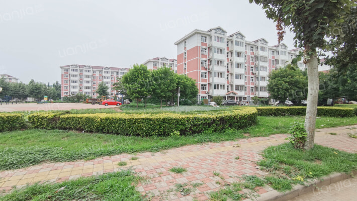 木秀园西区外景图