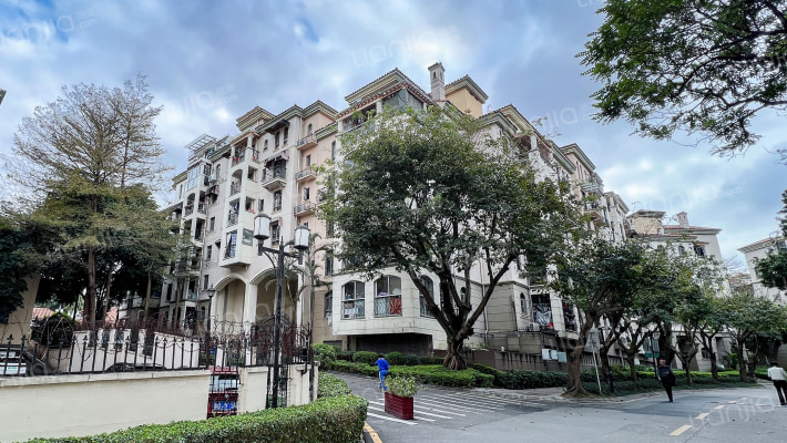 万科城二期外景图