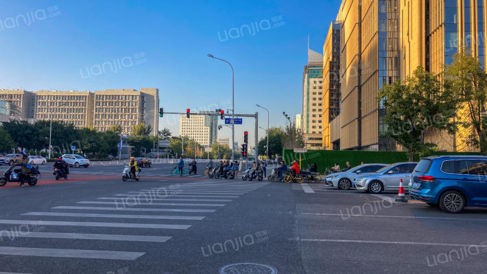 中关村南大街24号外景图