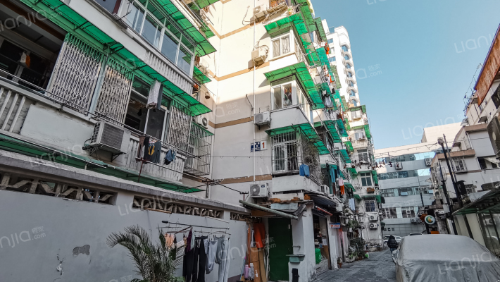 延定巷外景图