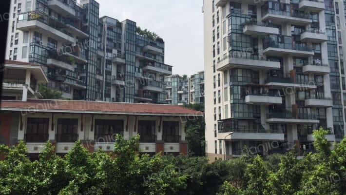 置信丽都花园城b区