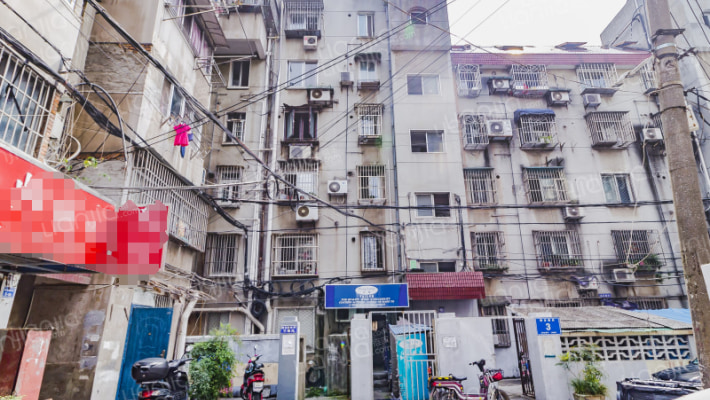 陶谷新村外景图