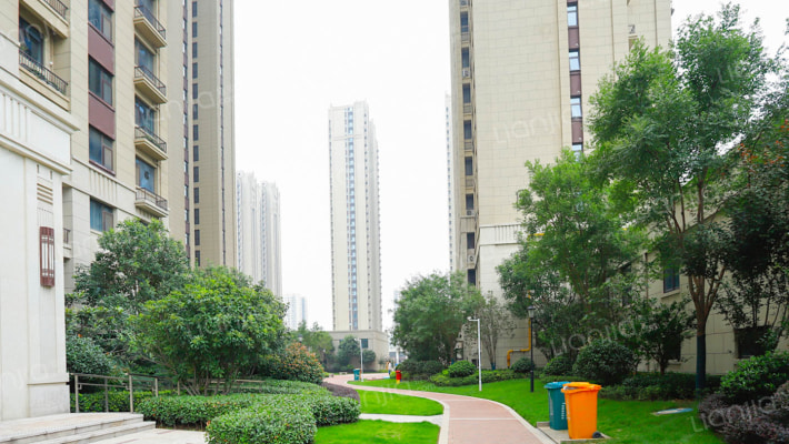 紫韵丽园外景图