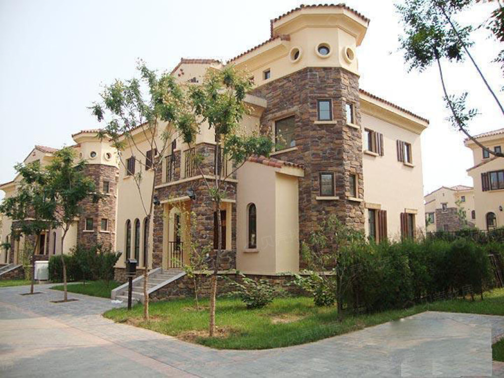 天恒半山世家相册