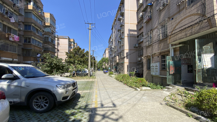 罗溪花苑外景图