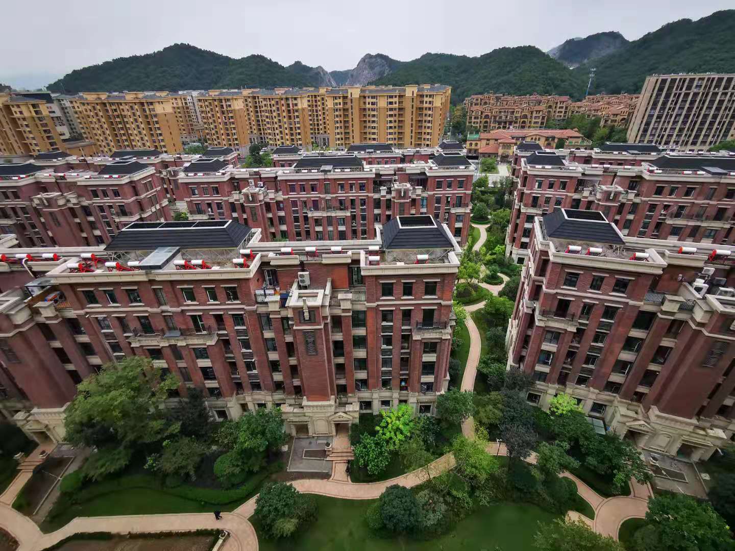 之江诚品小区实景 5