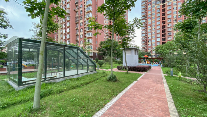 馨浦苑西区外景图