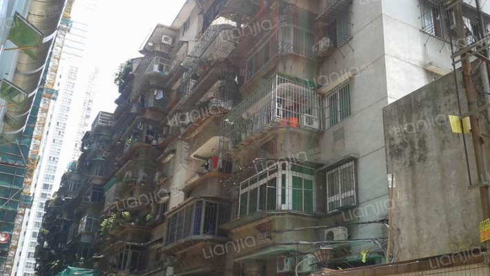 天河直街远洋宿舍外景图