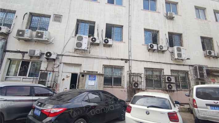 旺角自由度外景图