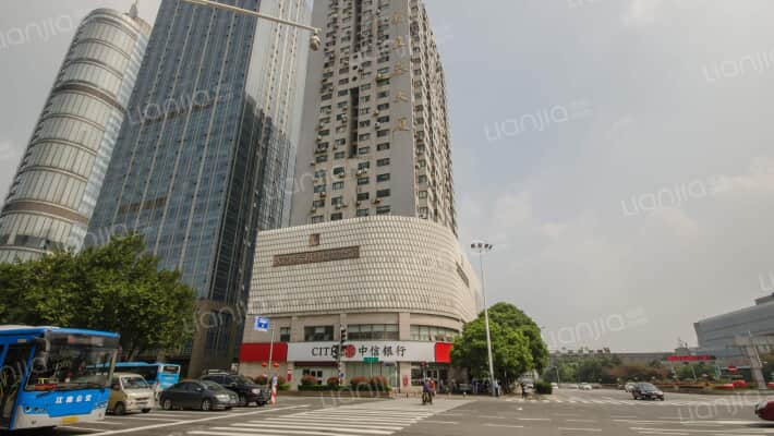 新立基大厦外景图