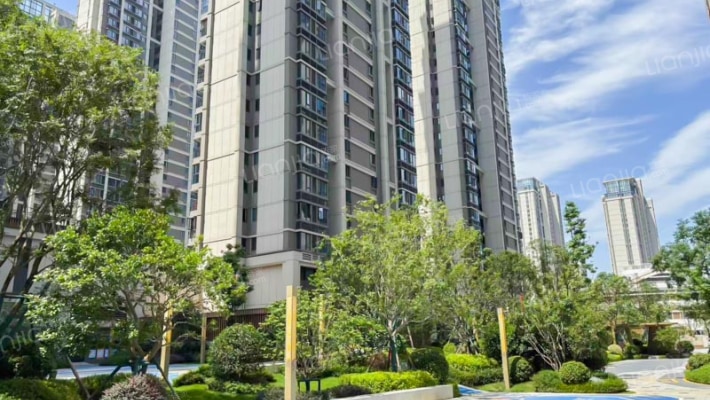 湖滨三里三区外景图