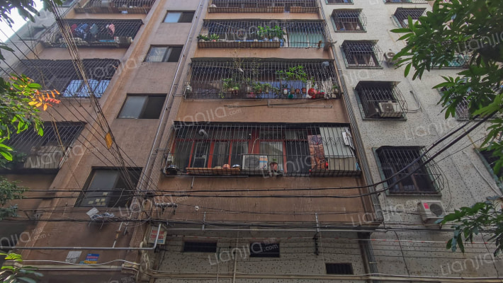 桂宝五街二巷外景图