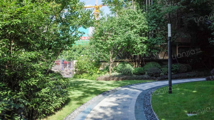 天誉南庭外景图