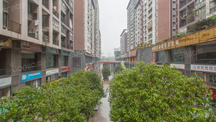 东朝尚都外景图