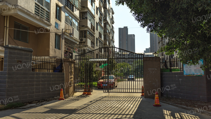 吉元小区一区外景图