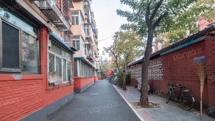 程庄路68号院外景图