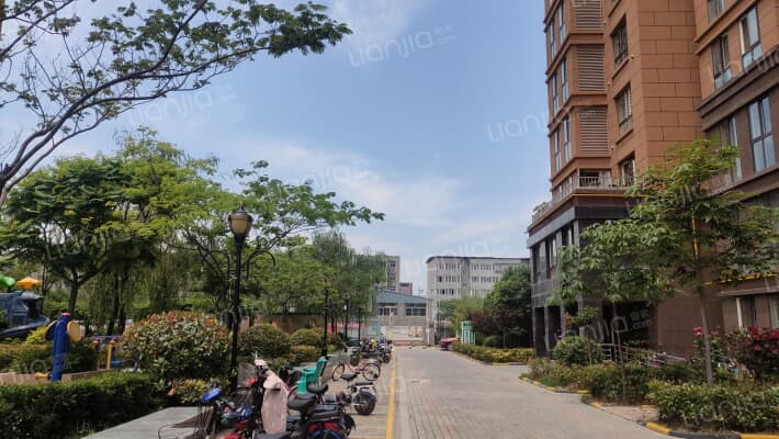 君悦·金桂苑外景图