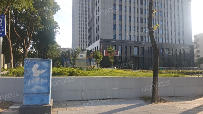 经开·壹号公馆外景图