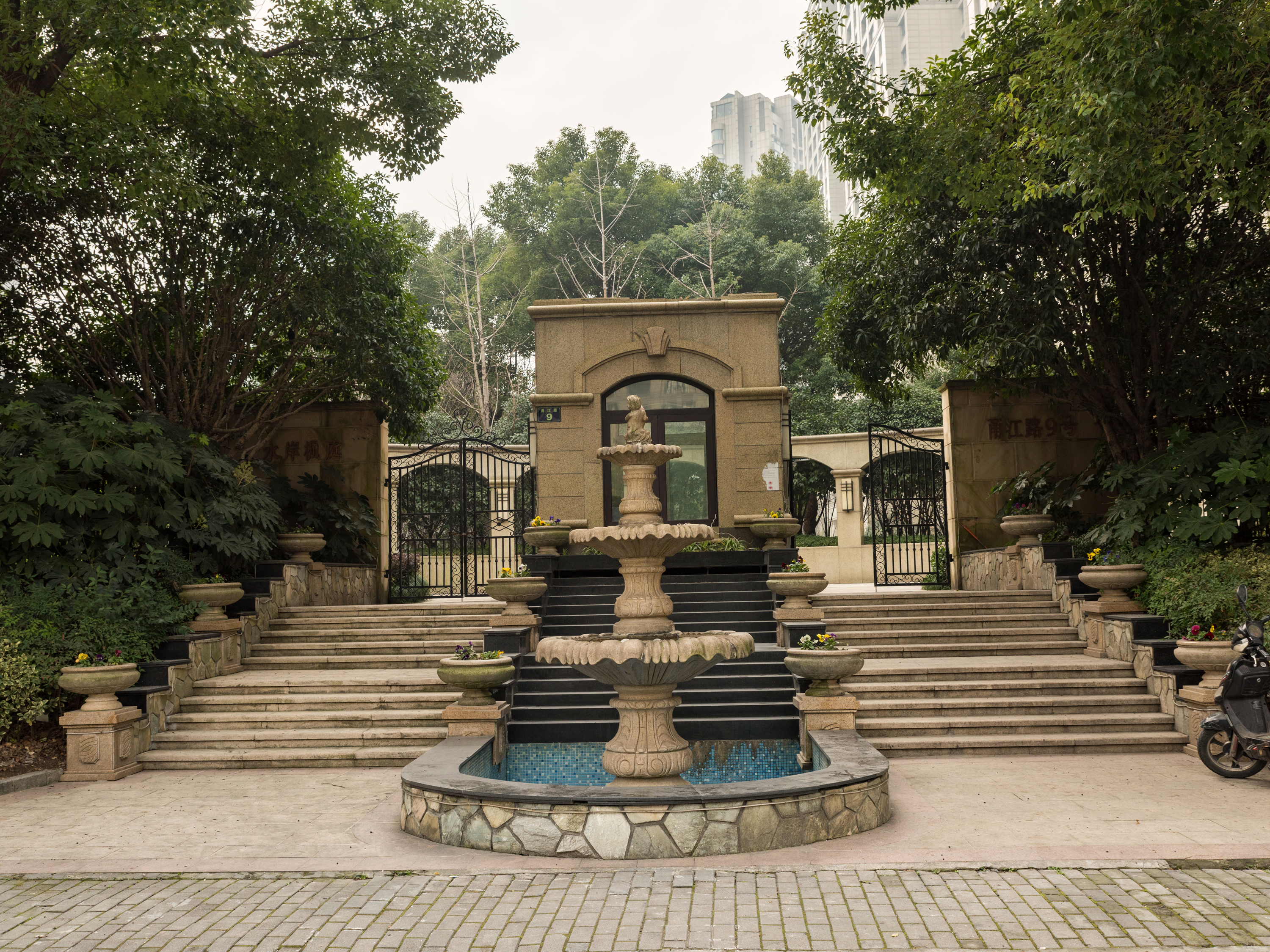 Shui An Feng Ting compound photo 6