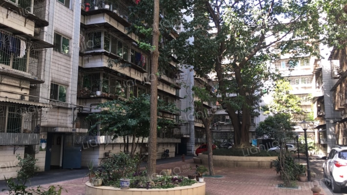 蜀汉路253号外景图