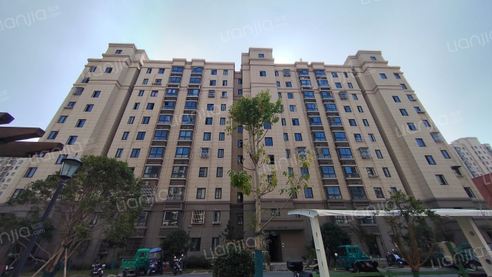 大丰景苑F区外景图