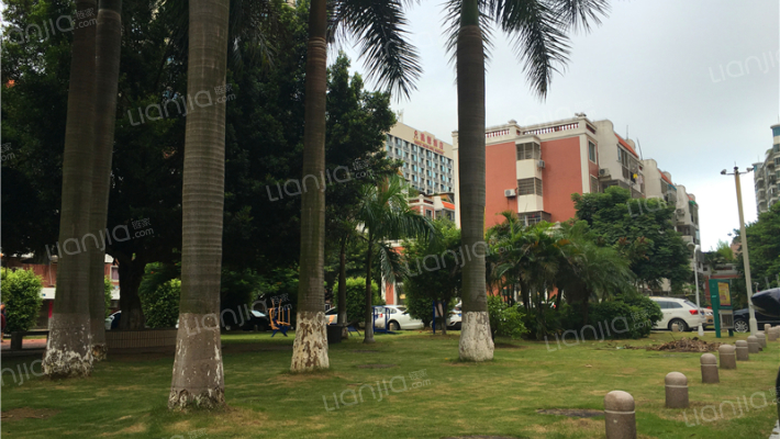 华瑞花园外景图