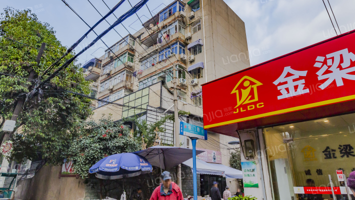 红星路192号外景图