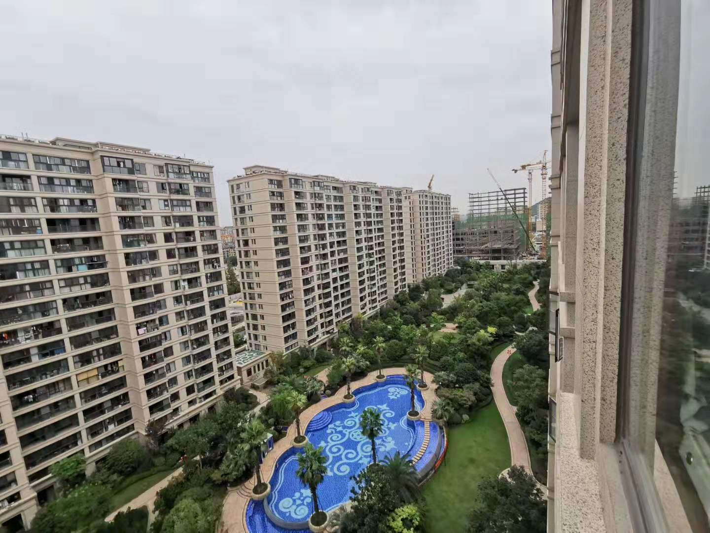 之江诚品小区实景 4