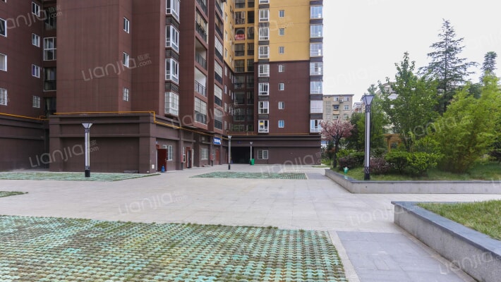 泰和广场外景图