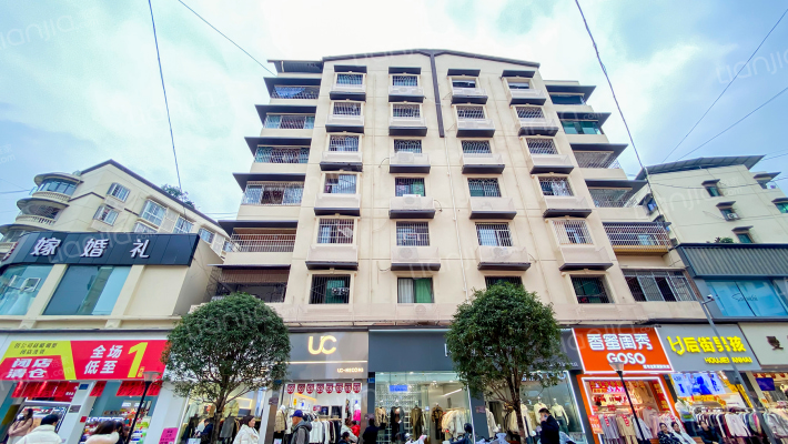 名豪街29号外景图